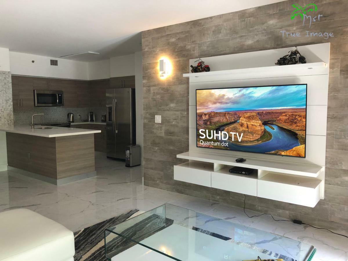 Yacht Club At Aventura 2 Bed 2 Bath Luxurius Cozy Brand New Apartment Bagian luar foto