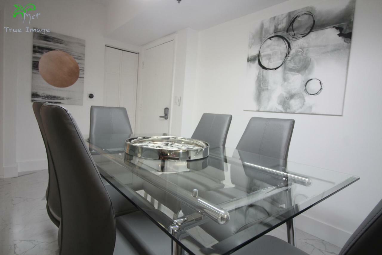 Yacht Club At Aventura 2 Bed 2 Bath Luxurius Cozy Brand New Apartment Bagian luar foto
