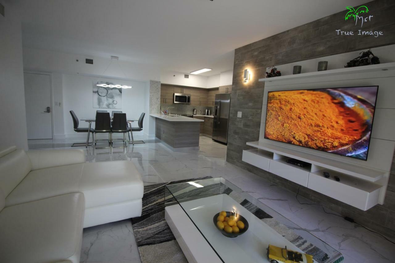 Yacht Club At Aventura 2 Bed 2 Bath Luxurius Cozy Brand New Apartment Bagian luar foto