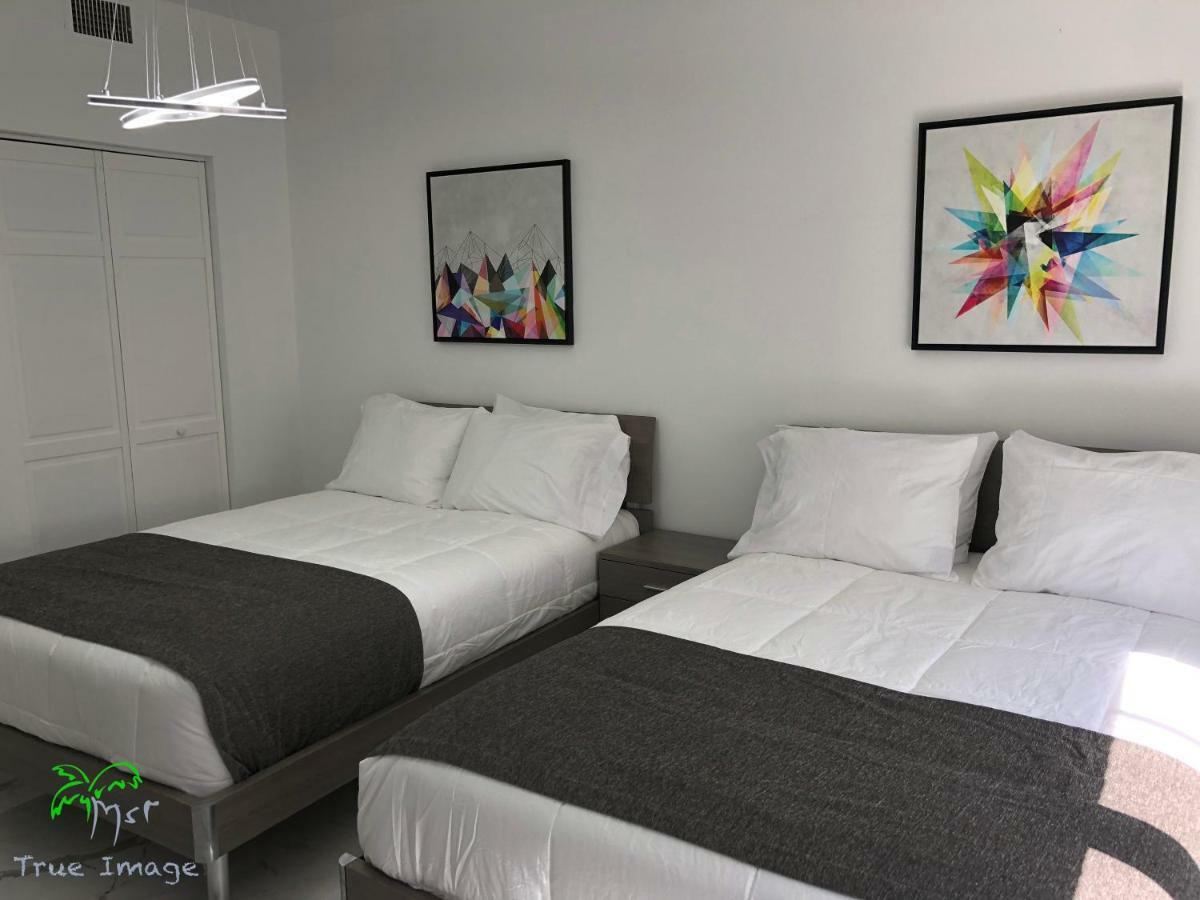 Yacht Club At Aventura 2 Bed 2 Bath Luxurius Cozy Brand New Apartment Bagian luar foto