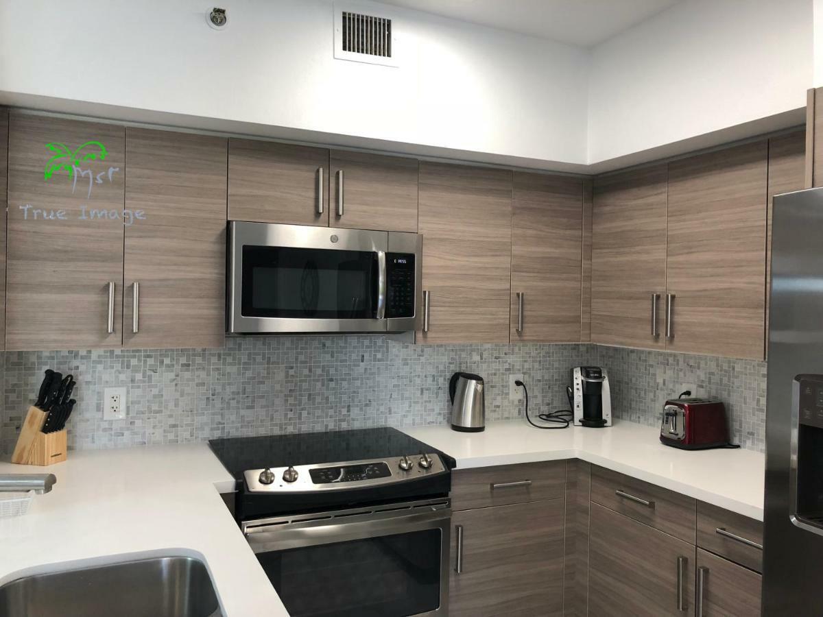Yacht Club At Aventura 2 Bed 2 Bath Luxurius Cozy Brand New Apartment Bagian luar foto