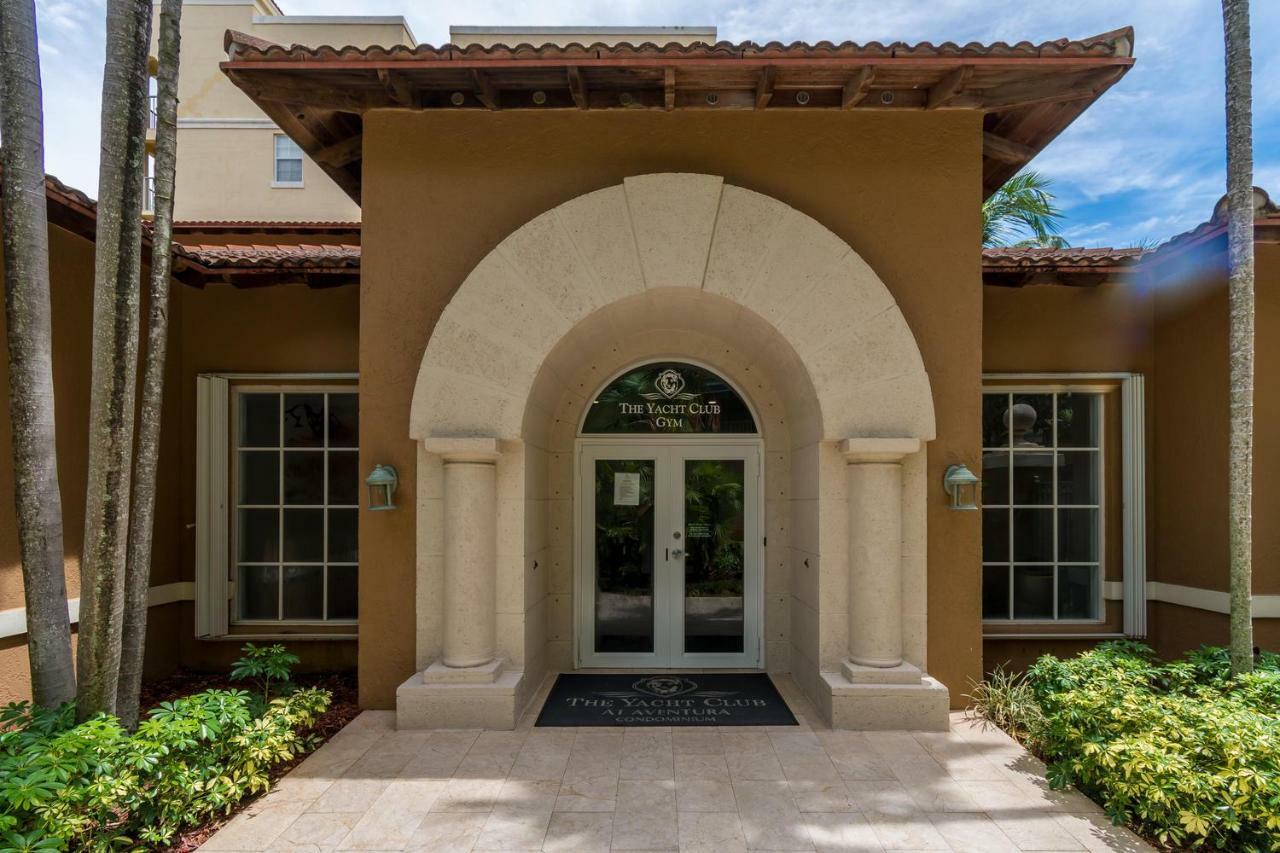 Yacht Club At Aventura 2 Bed 2 Bath Luxurius Cozy Brand New Apartment Bagian luar foto